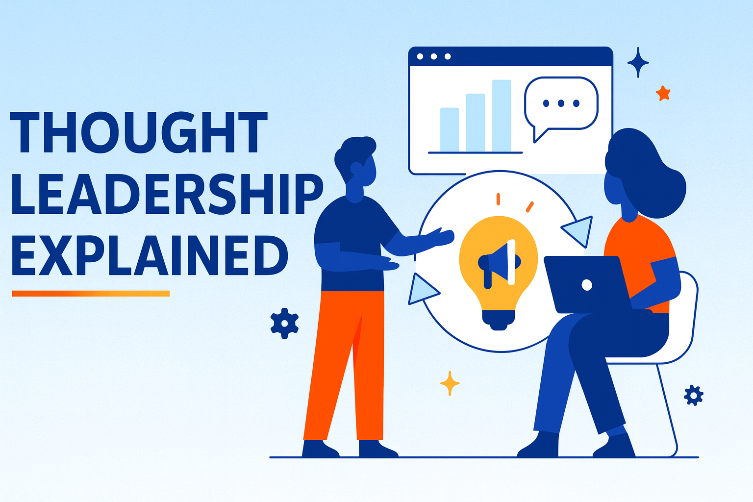 What Is Thought Leadership? 