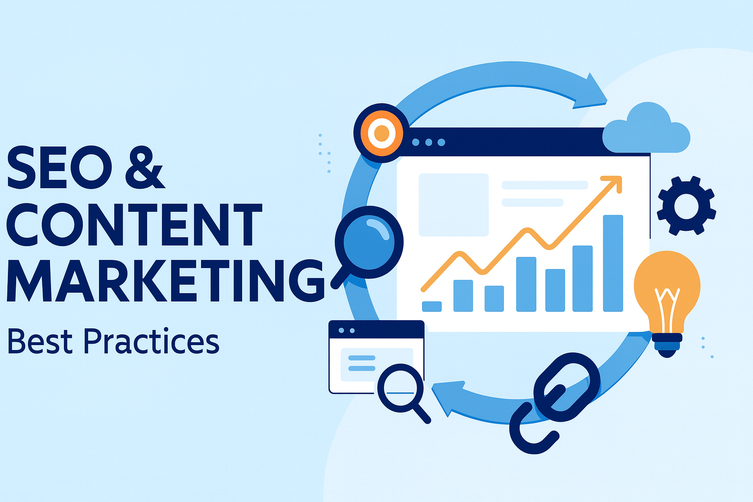 SEO & Content Marketing: Are They The Same?