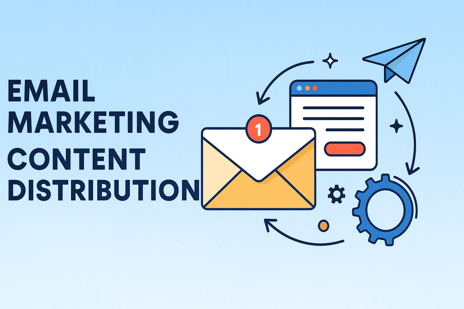 Top Tips for Using Email Marketing for Content Distribution