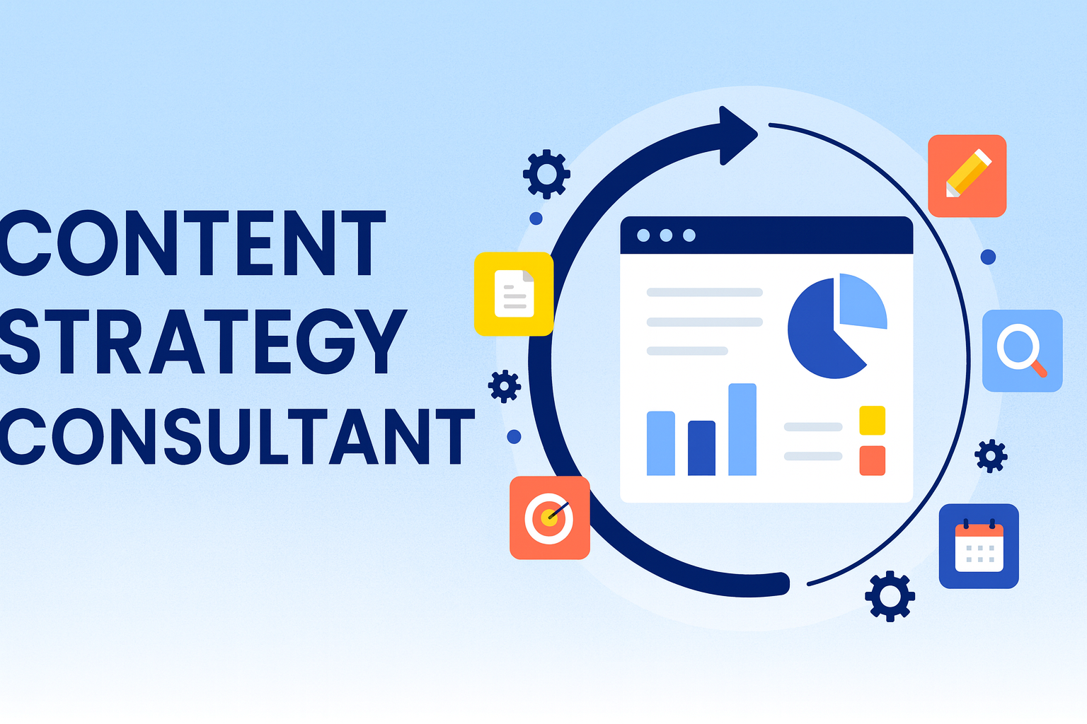 Top 5 Signs You Need a Content Strategy Consultant & What To Expect from One