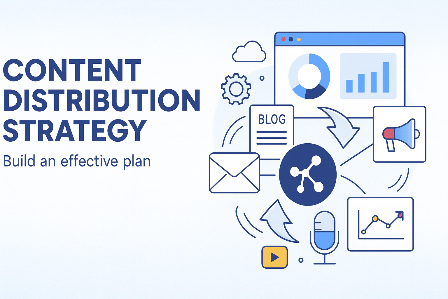 How Do You Develop an Effective Content Distribution Strategy 