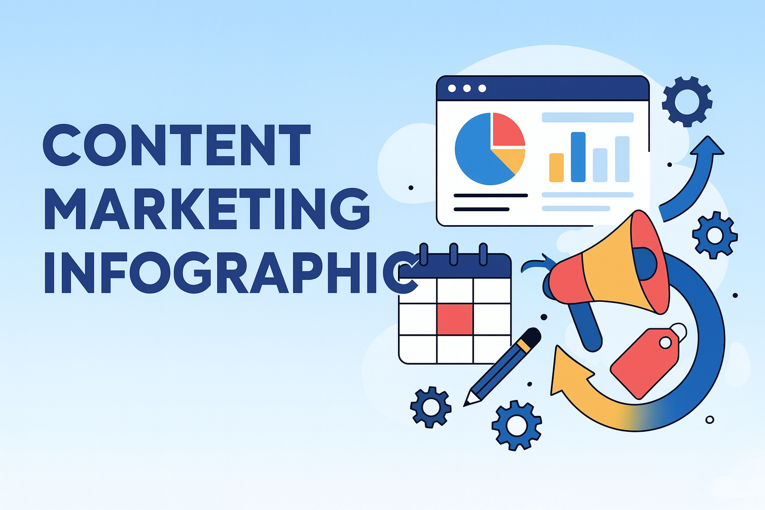 Infographics in Content Marketing: What to Do & What Not To Do