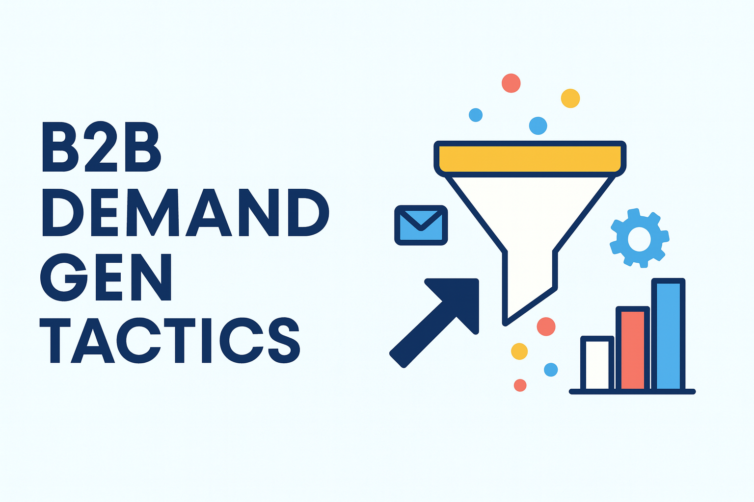Top B2B Demand Generation Tactics in 2026