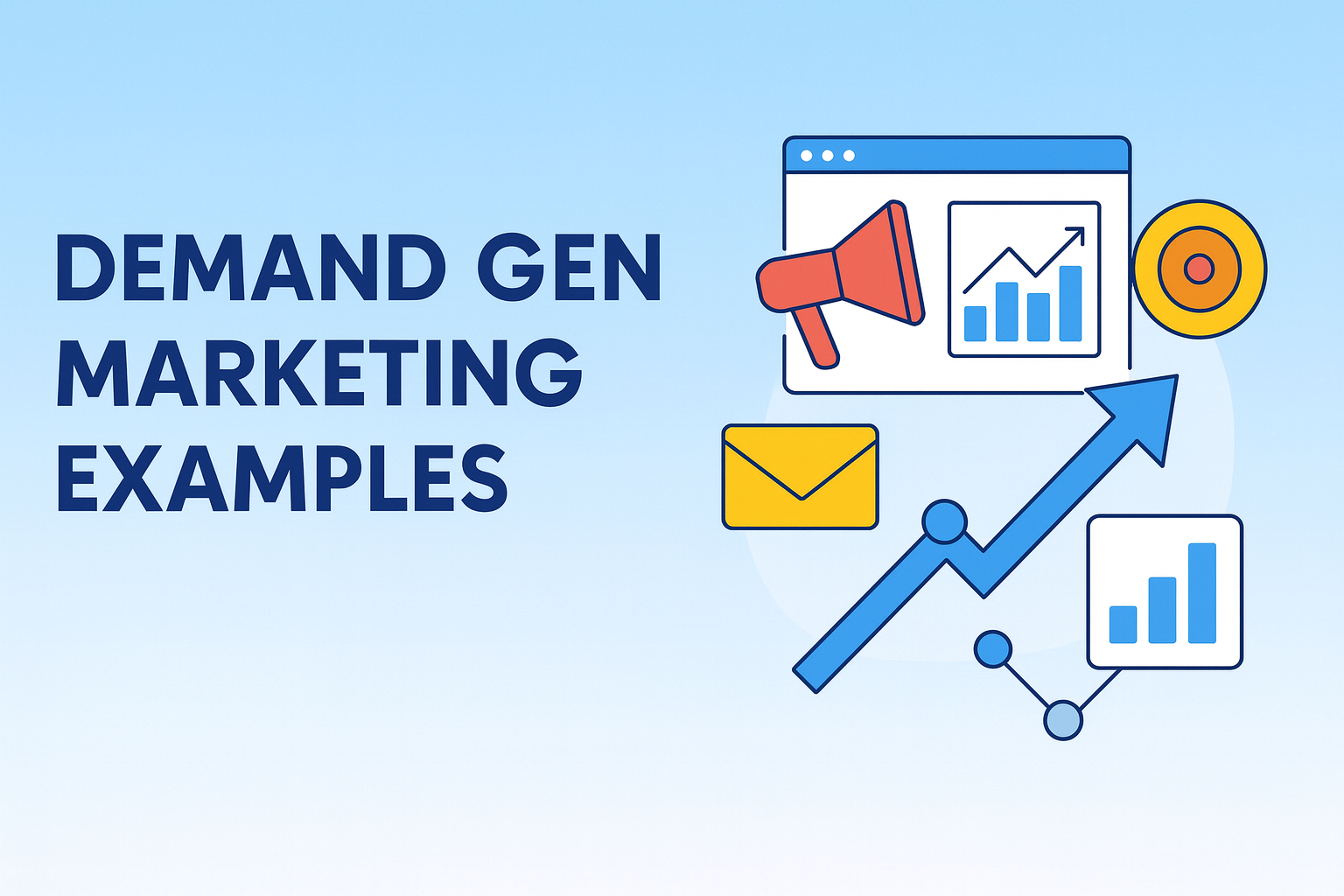 Demand Generation Examples: How B2B Companies Build Pipeline