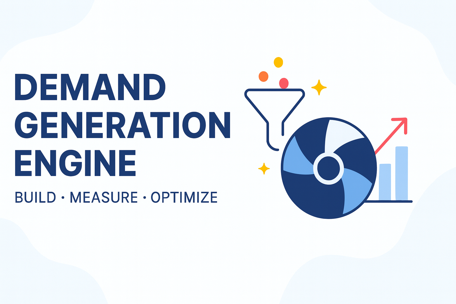 How to build a demand generation engine from scratch (step-by-step)