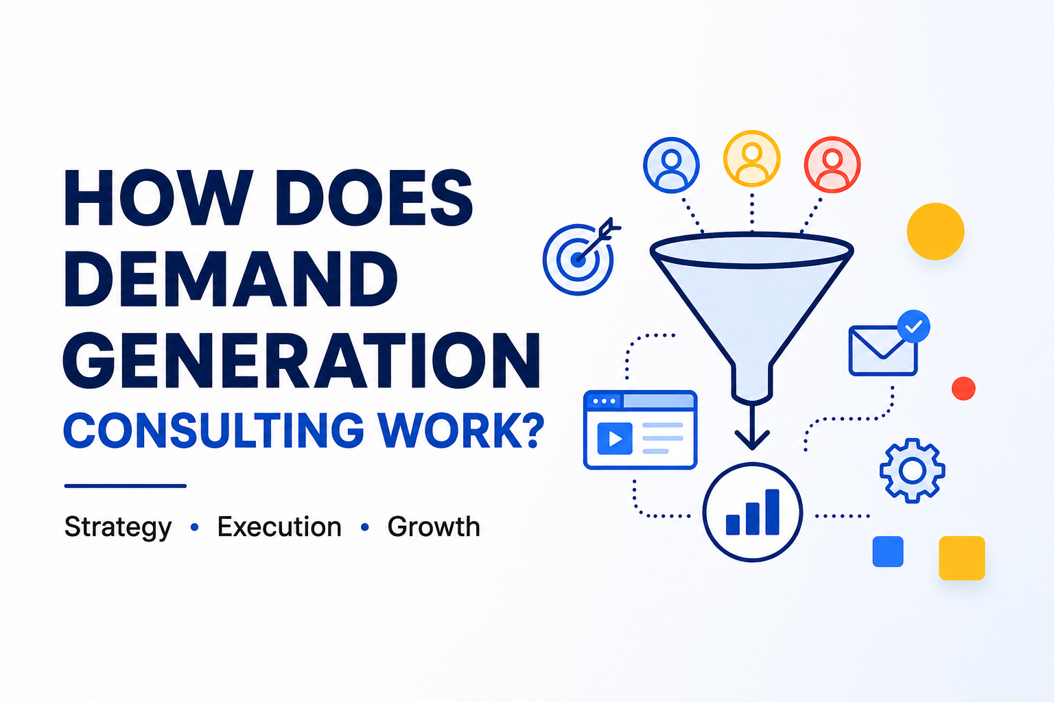 How Does Demand Generation Consulting Work?