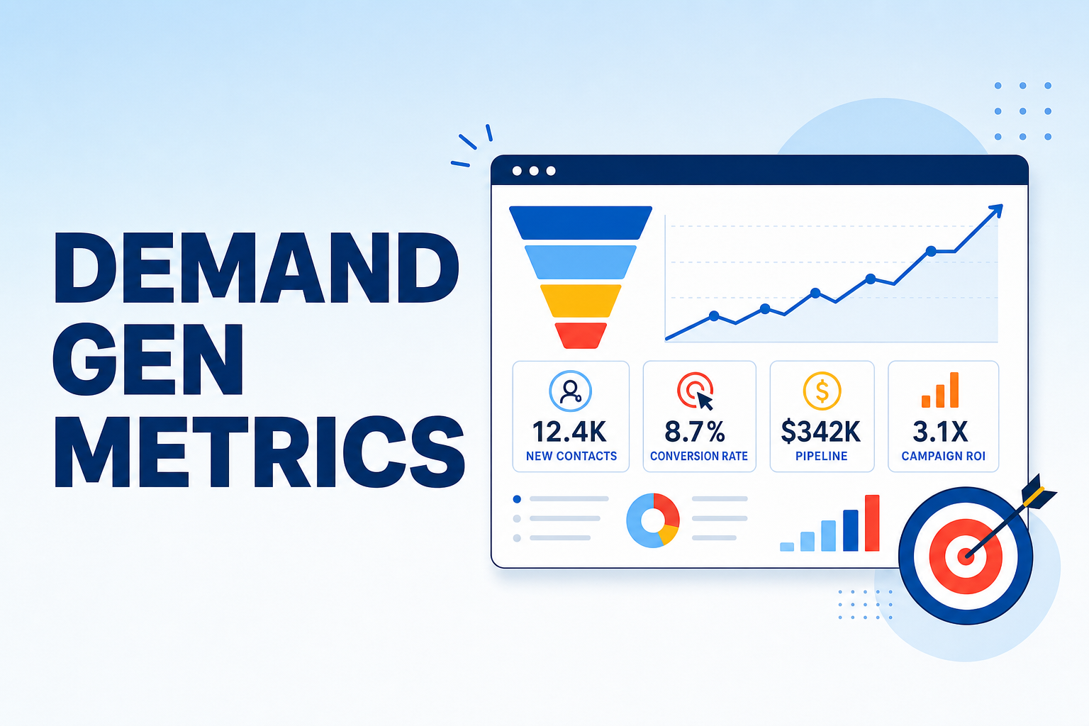 What Demand Generation Metrics to Track and Not to Track in 2026