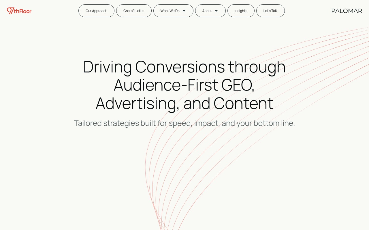 97th Floor homepage