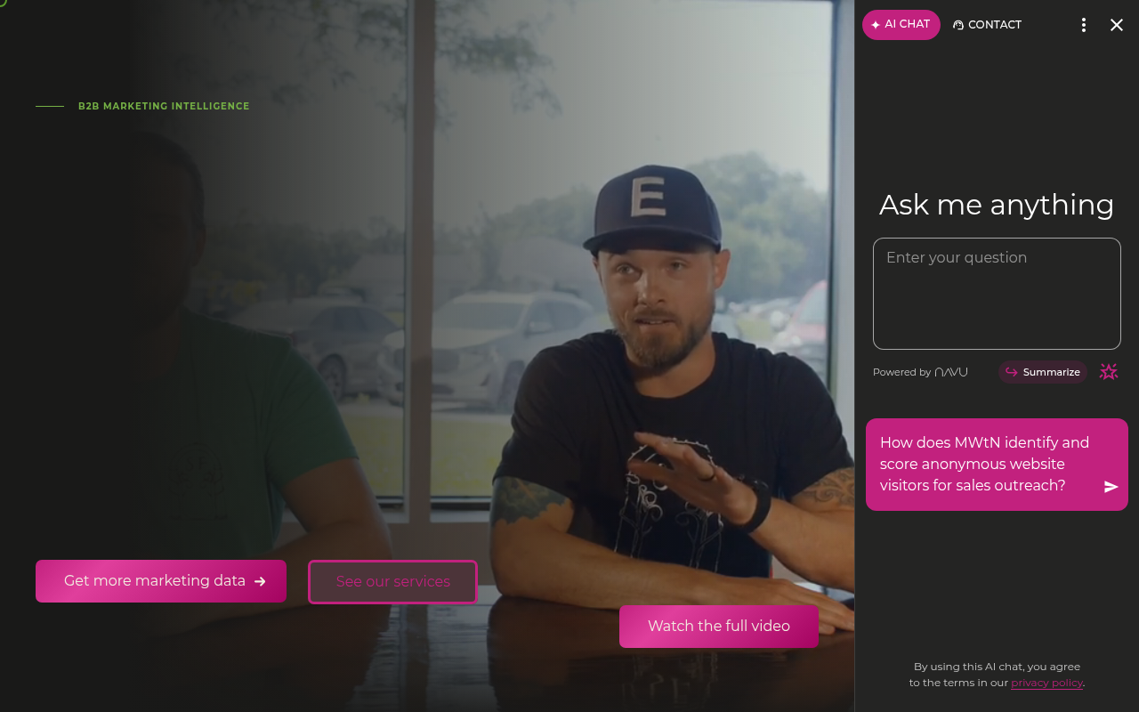 Speak Friend homepage