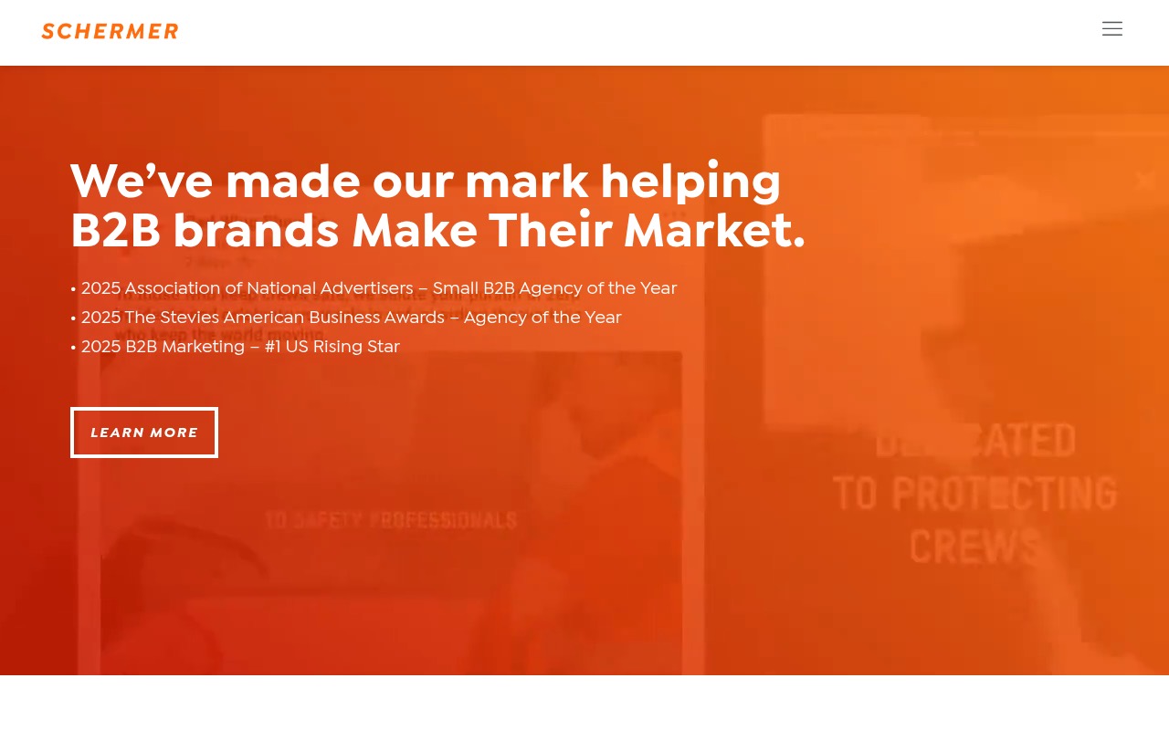 SCHERMER homepage