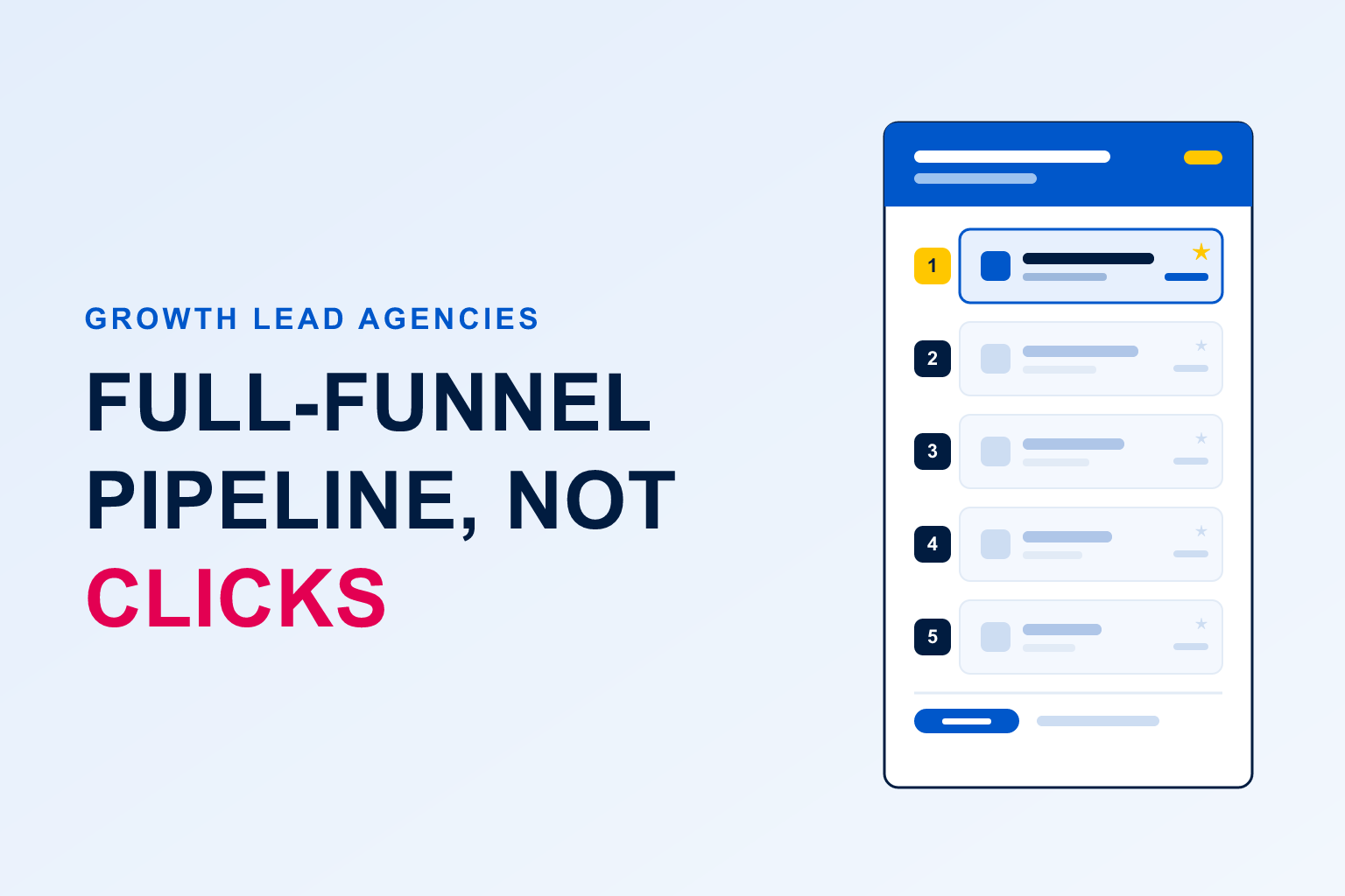 The best demand generation agencies for growth leads in 2026