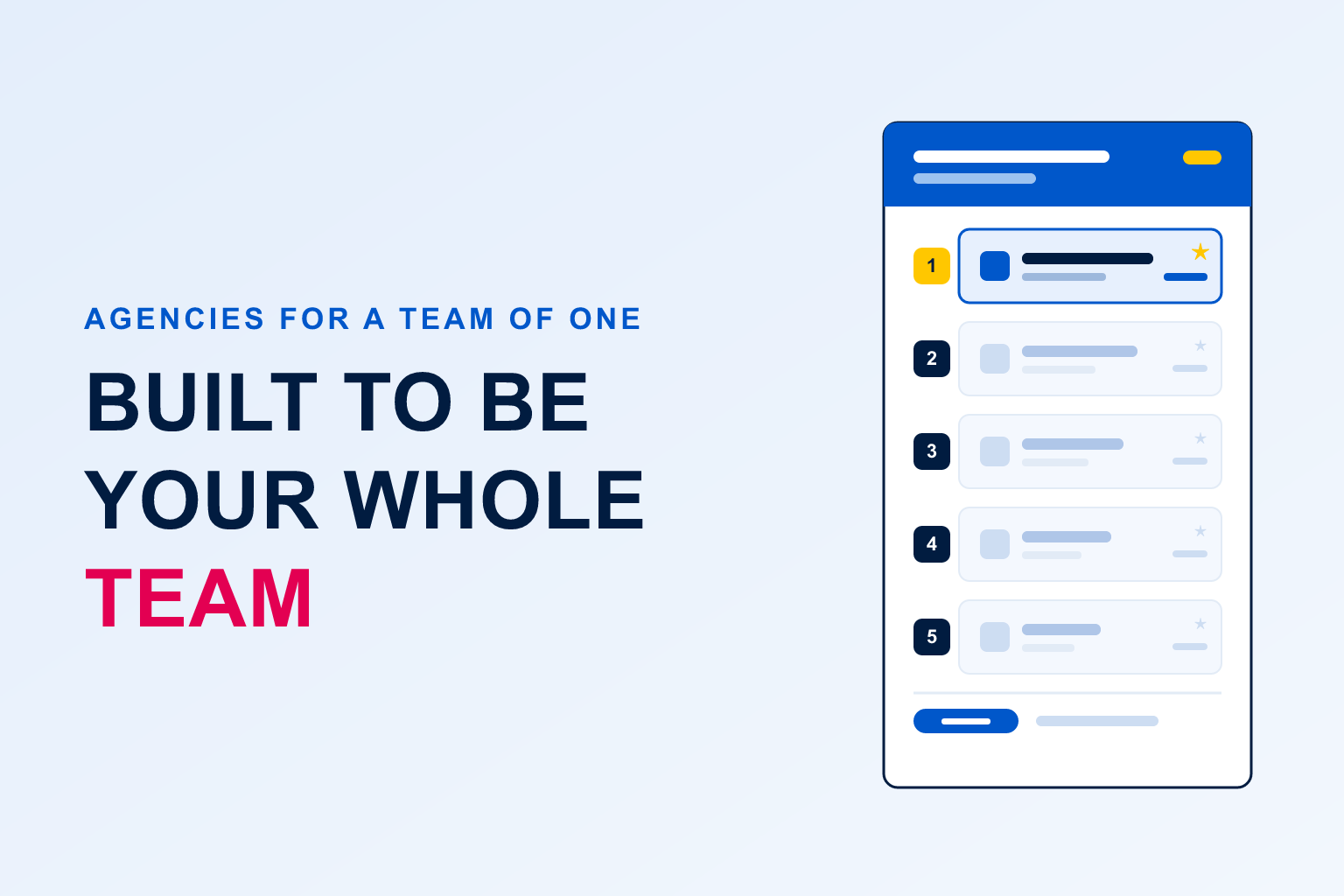 The best demand generation agencies for a marketing team of one in 2026
