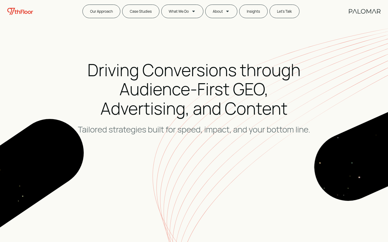 97th Floor homepage