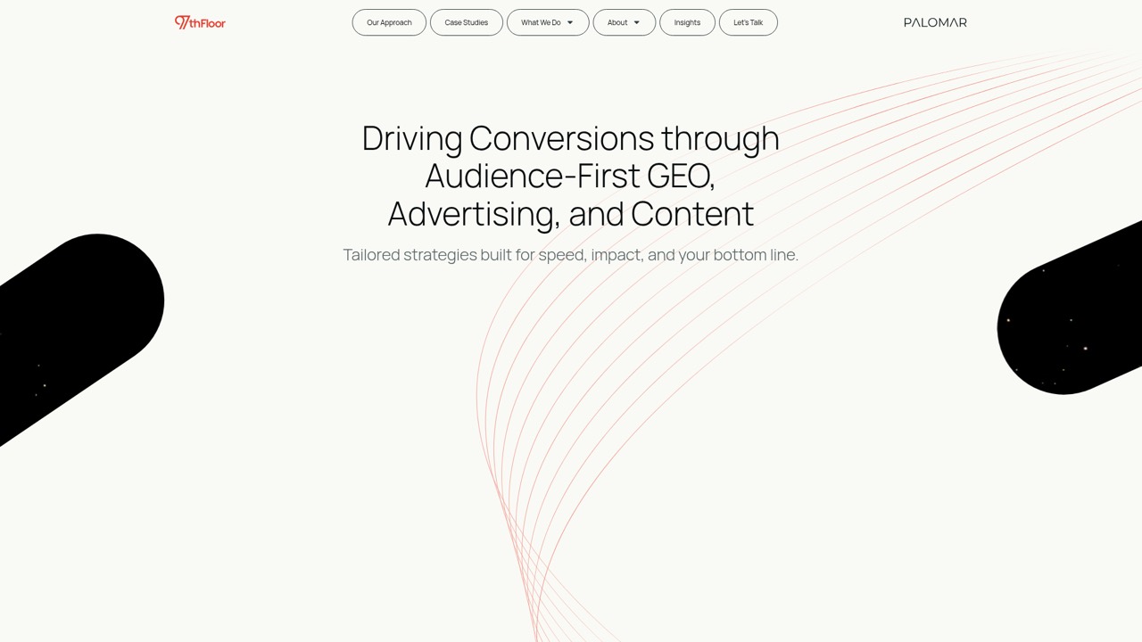 97th Floor homepage