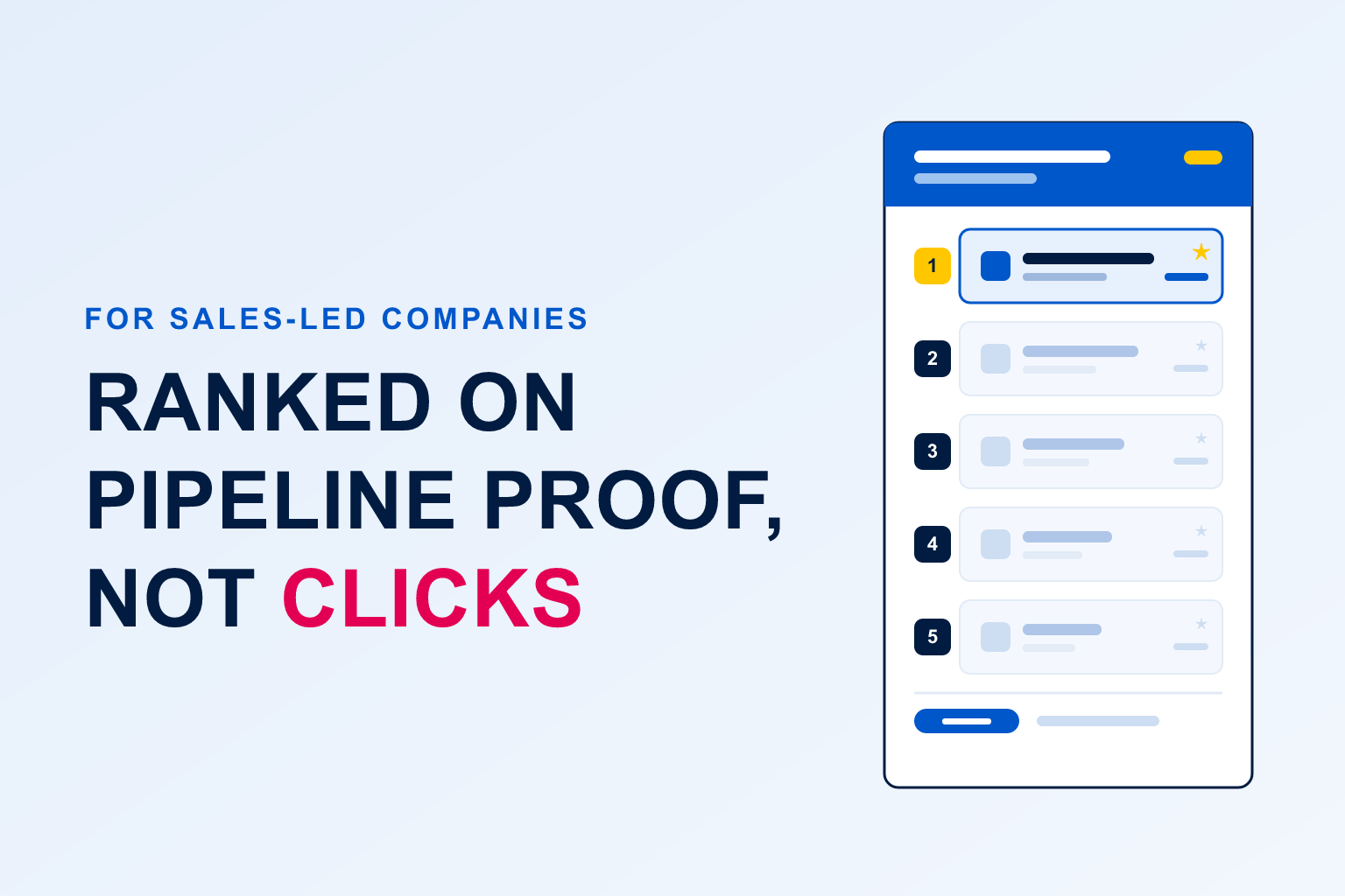 The best demand generation agencies for sales-led companies in 2026