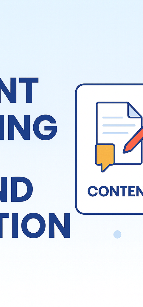Content Marketing vs Demand Generation: Same or Different? 