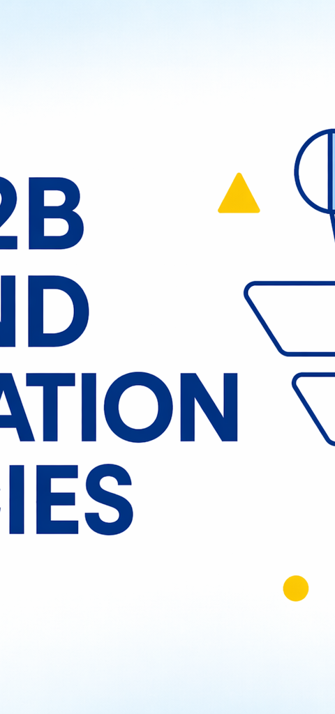 Top 15 B2B Demand Generation Agencies in 2026