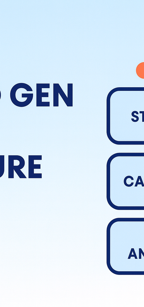 Demand generation team structure (roles, responsibilities, costs)