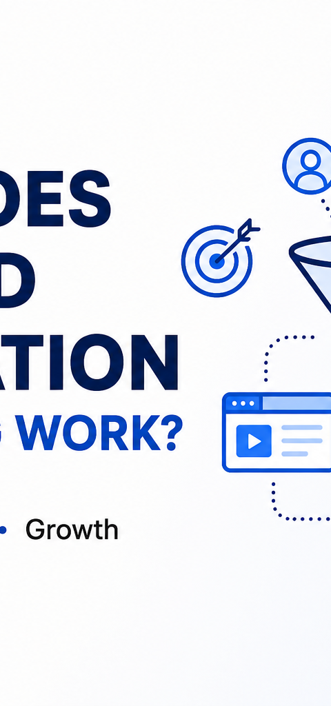 How Does Demand Generation Consulting Work?